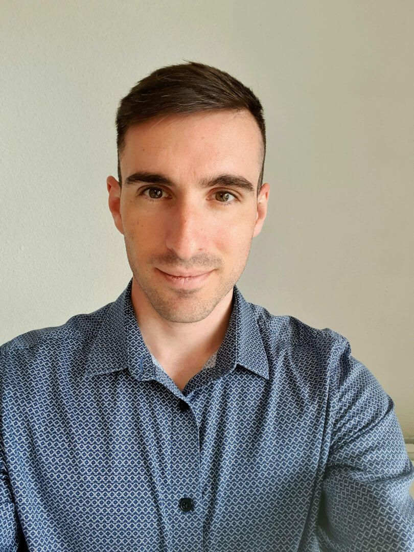 Malik, responsable projet cybersécurité.