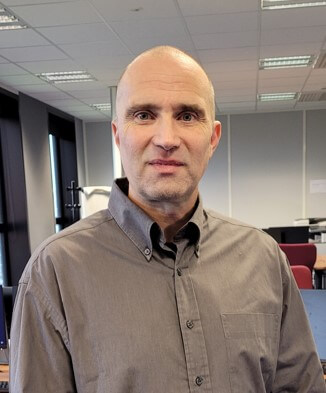 Sébastien, chargé d’assistance