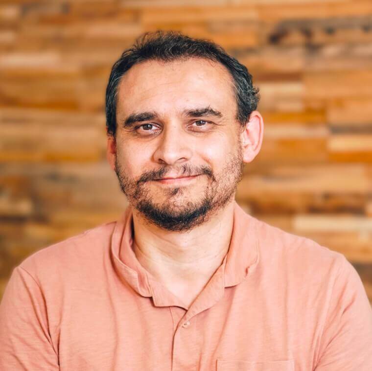 Adrien, architecte DevOps
