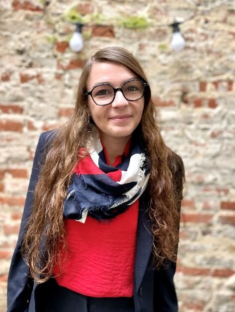 Marjorie, analyste cybersécurité MMAoggs