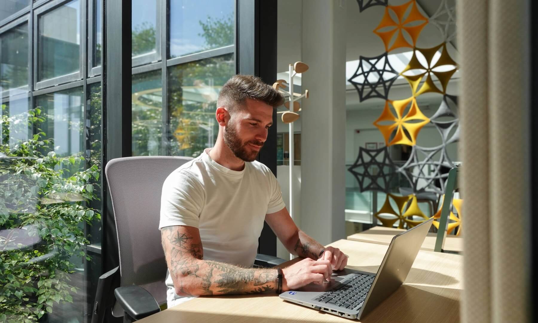 Un CV clair, structuré et vivant