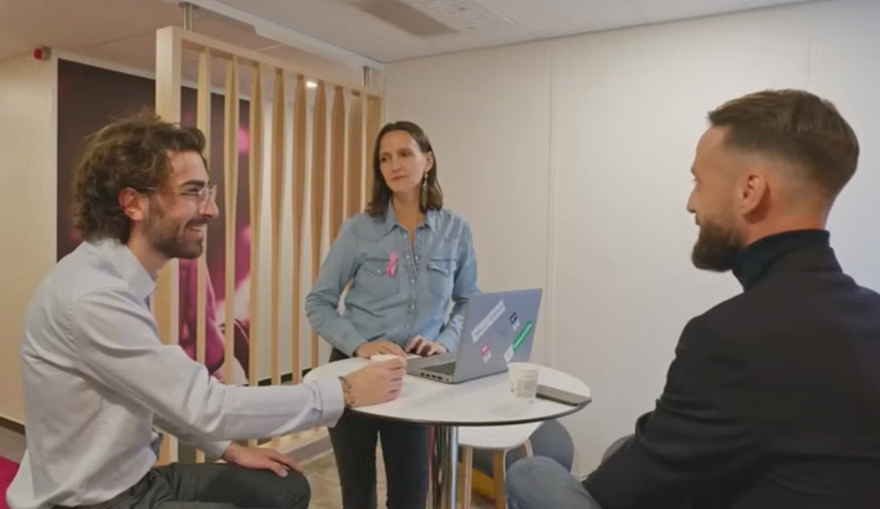 S’engager chaque jour au service des autres chez GMF