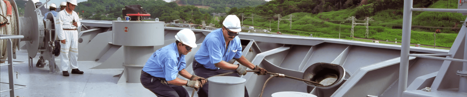 Operaciones Marítimas y de Tránsito