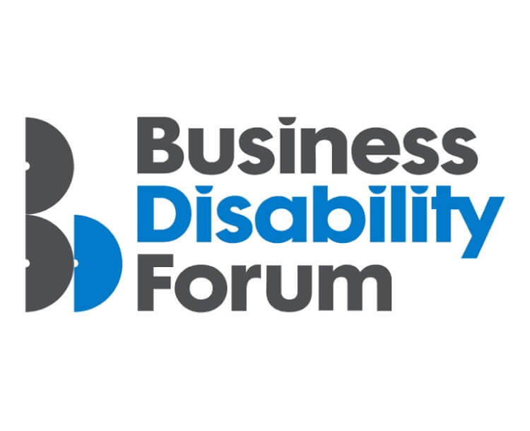 Business Disability Forum membership logo