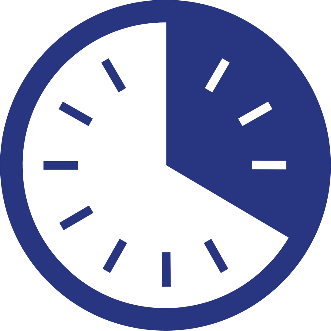 Icon of clock